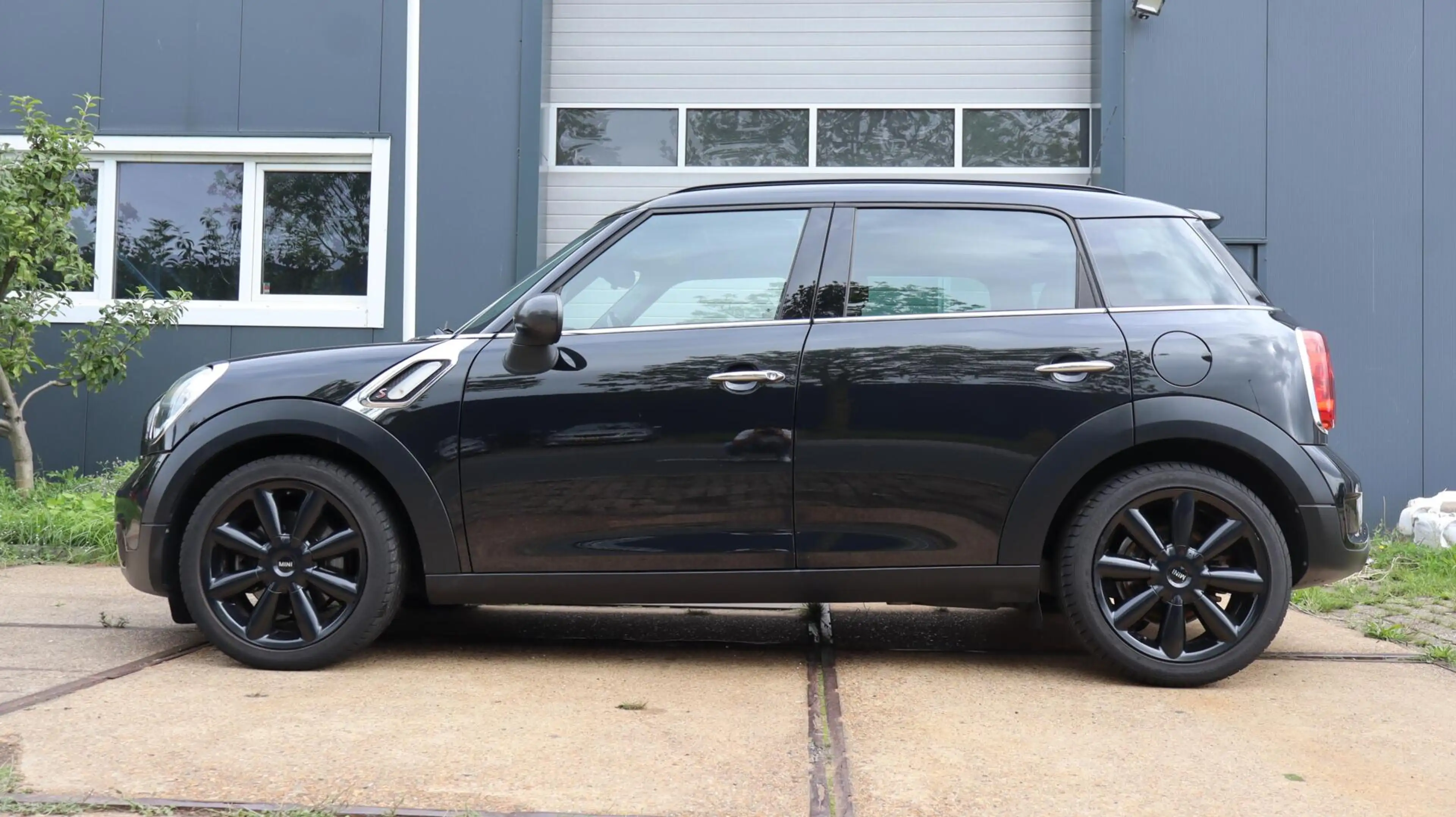 MINI Cooper S Countryman 1.6 Chili PANO — photo 4