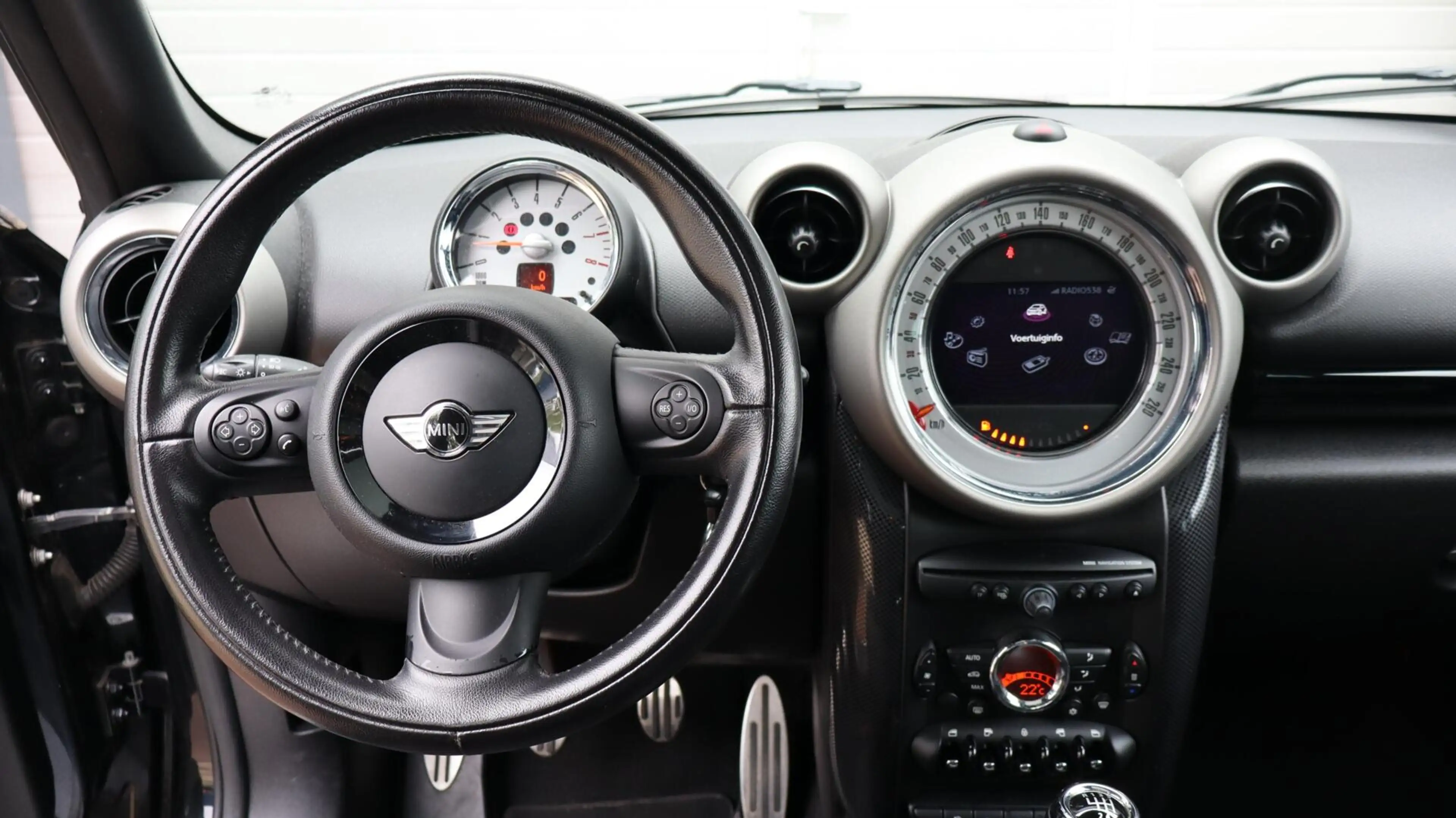 MINI Cooper S Countryman 1.6 Chili PANO — photo 12