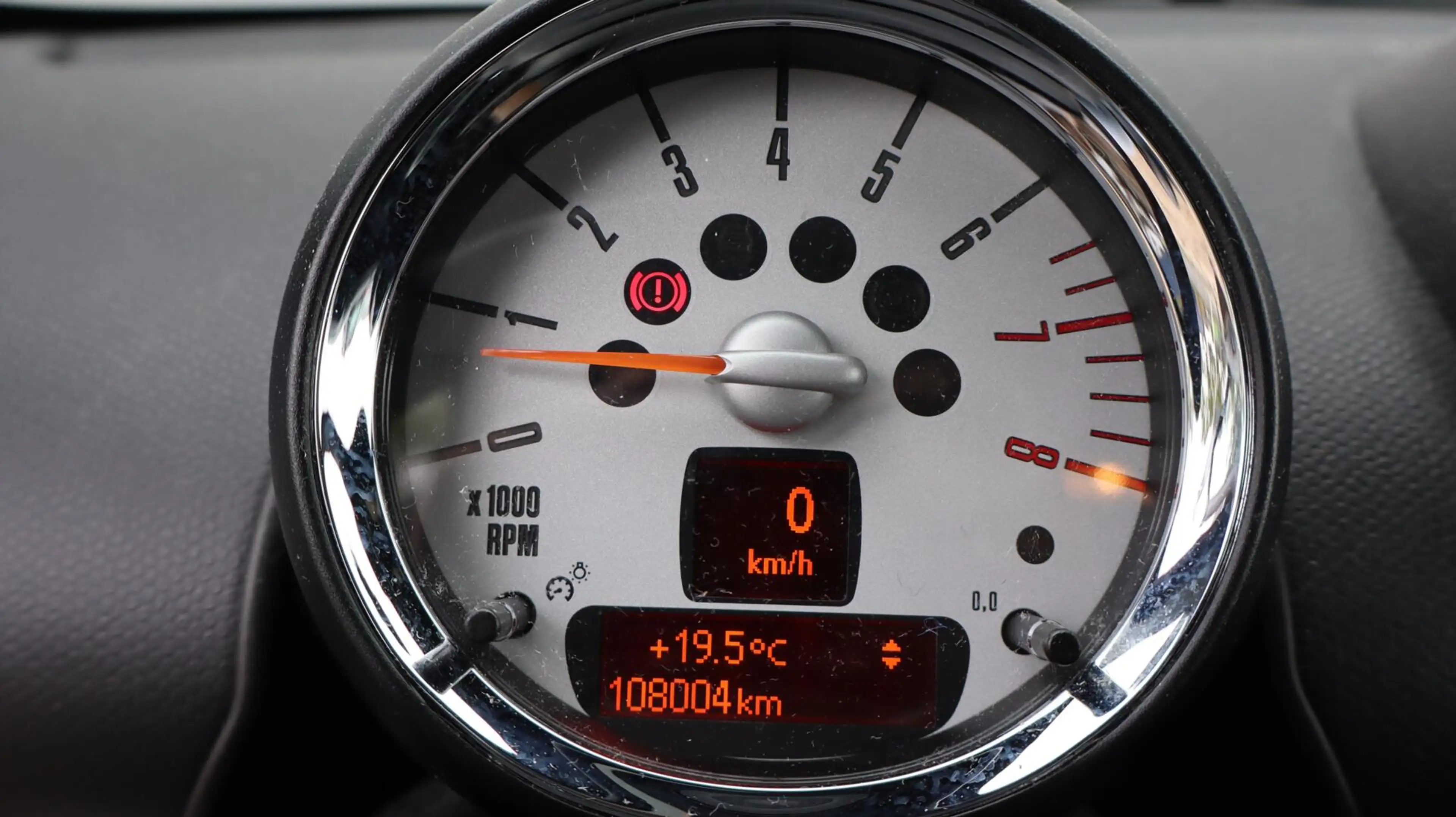 MINI Cooper S Countryman 1.6 Chili PANO — photo 14