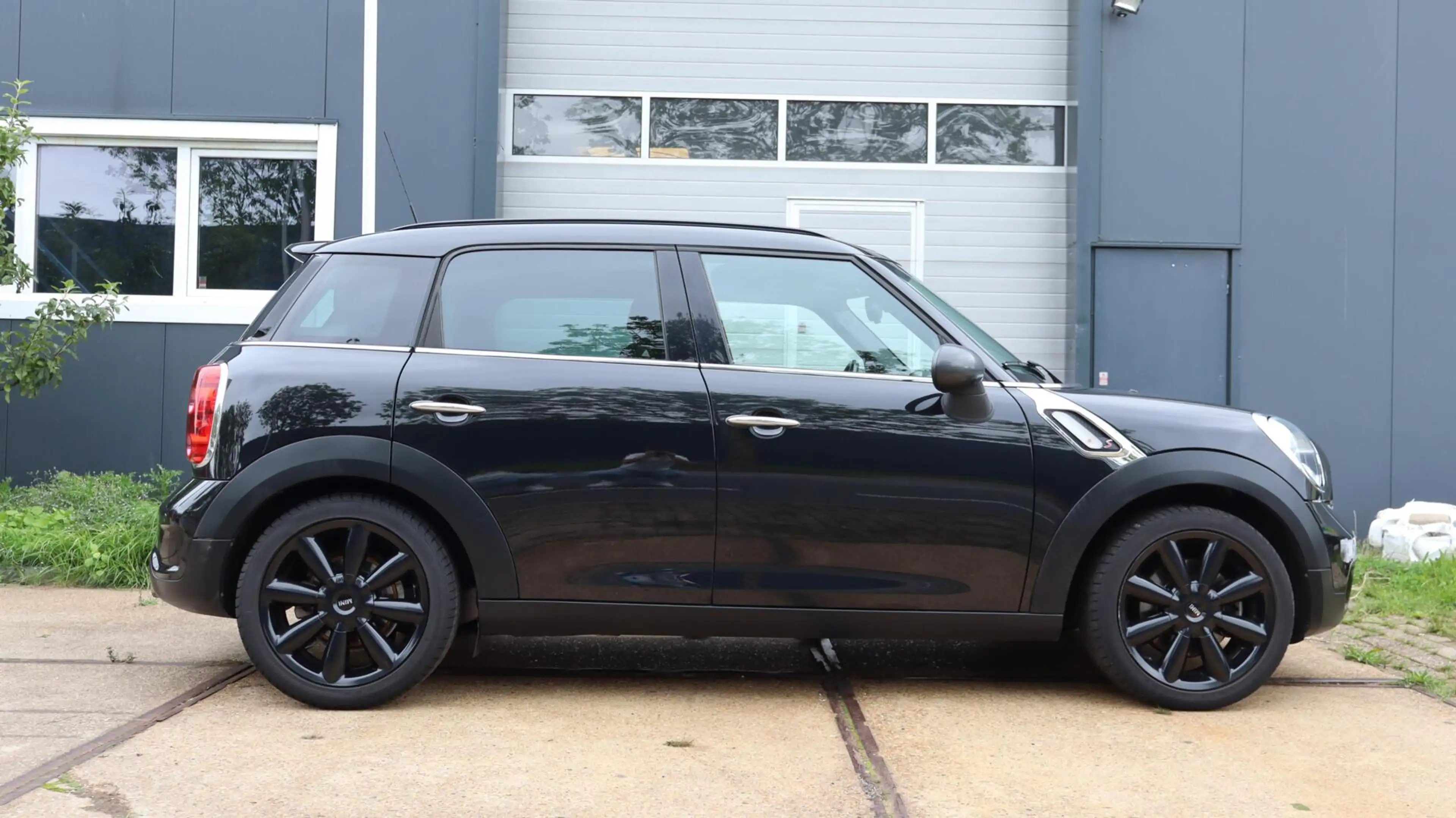 MINI Cooper S Countryman 1.6 Chili PANO — photo 8