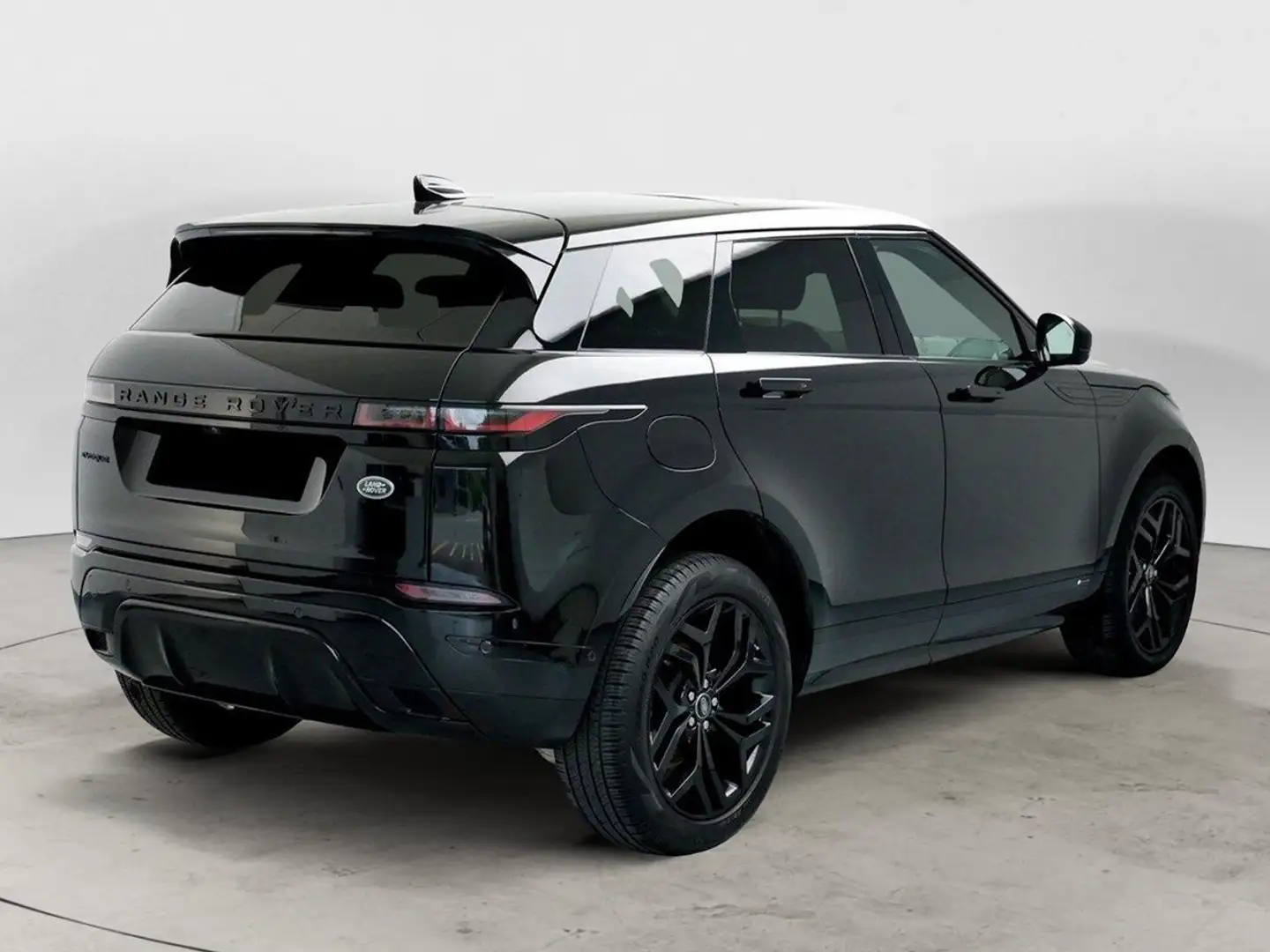 Land Rover Range Rover Evoque 2.0d i4 mhev R-Dynamic SE awd 204cv auto Nero - 2