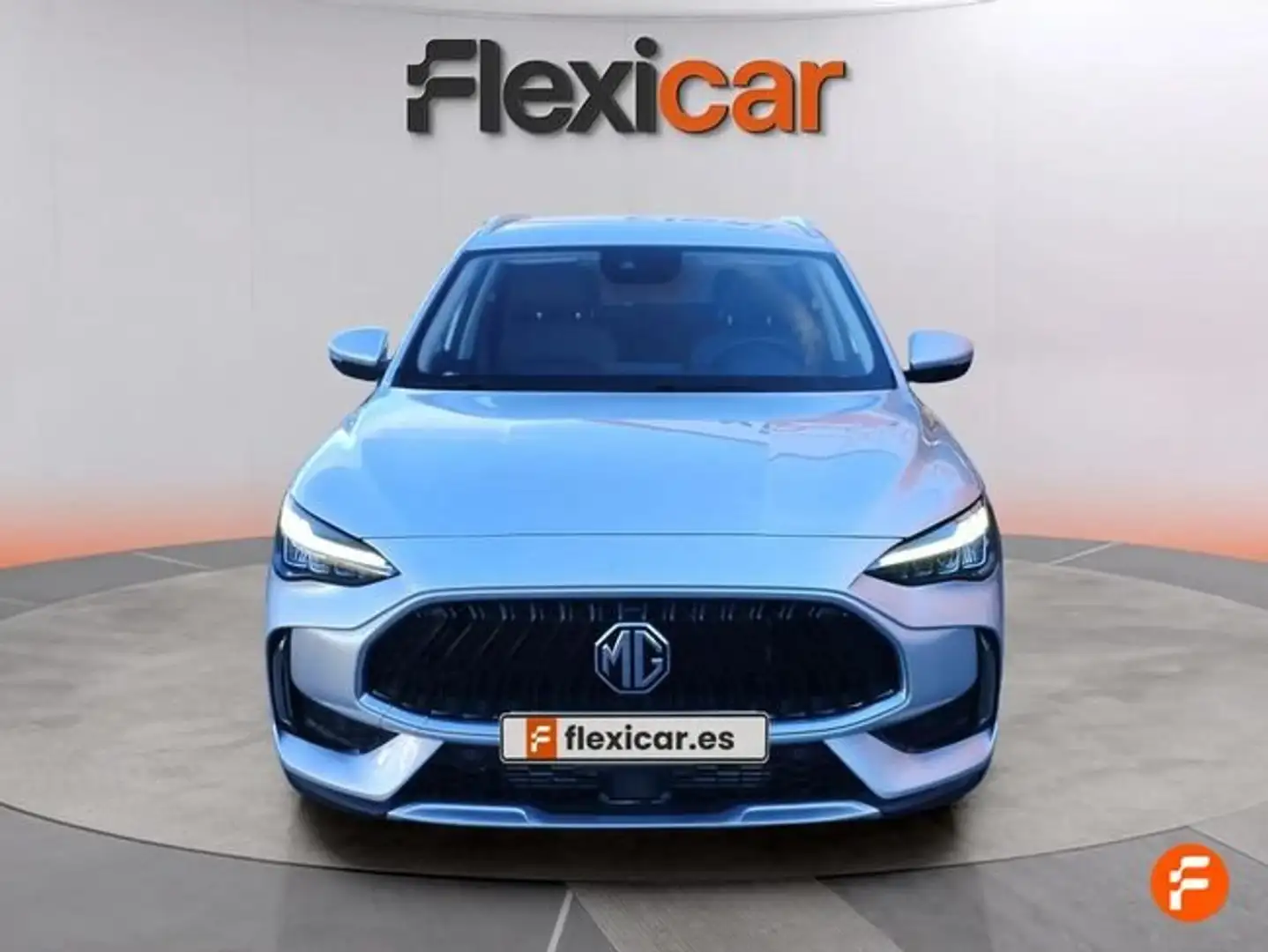 MG HS 1.5 T-GDI Comfort Gris - 2