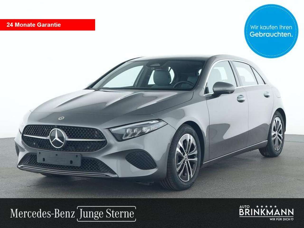Mercedes-Benz A 200 — Mercedes-Benz A 200 PANO/360°KAMERA/LED/TOTW/ADVANCED+ Progressive Panorama/SHZ/Parktronic/KeylessGo/Kamera/Kl
