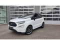 Ford EcoSport ST-Line 1.0 ecoboost Blanc - thumbnail 1