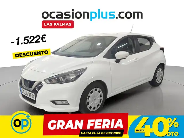 Nissan Micra IG-T Acenta Sprint 92