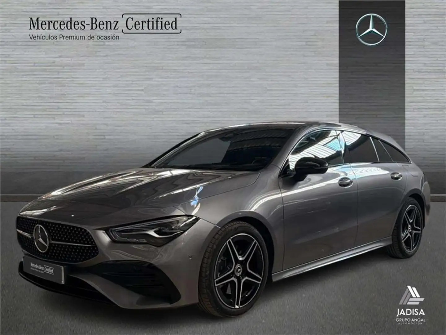 Mercedes-Benz CLA 220 Shooting Brake 220d 8G-DCT - 2