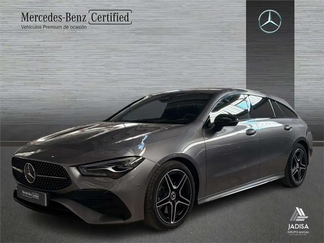 Mercedes-Benz CLA 220