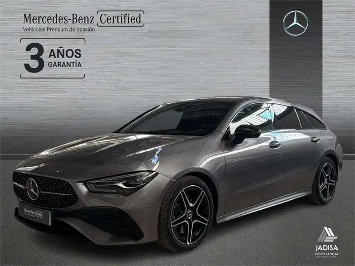 Mercedes-Benz CLA 220 d (X118) Shooting Brake 2025