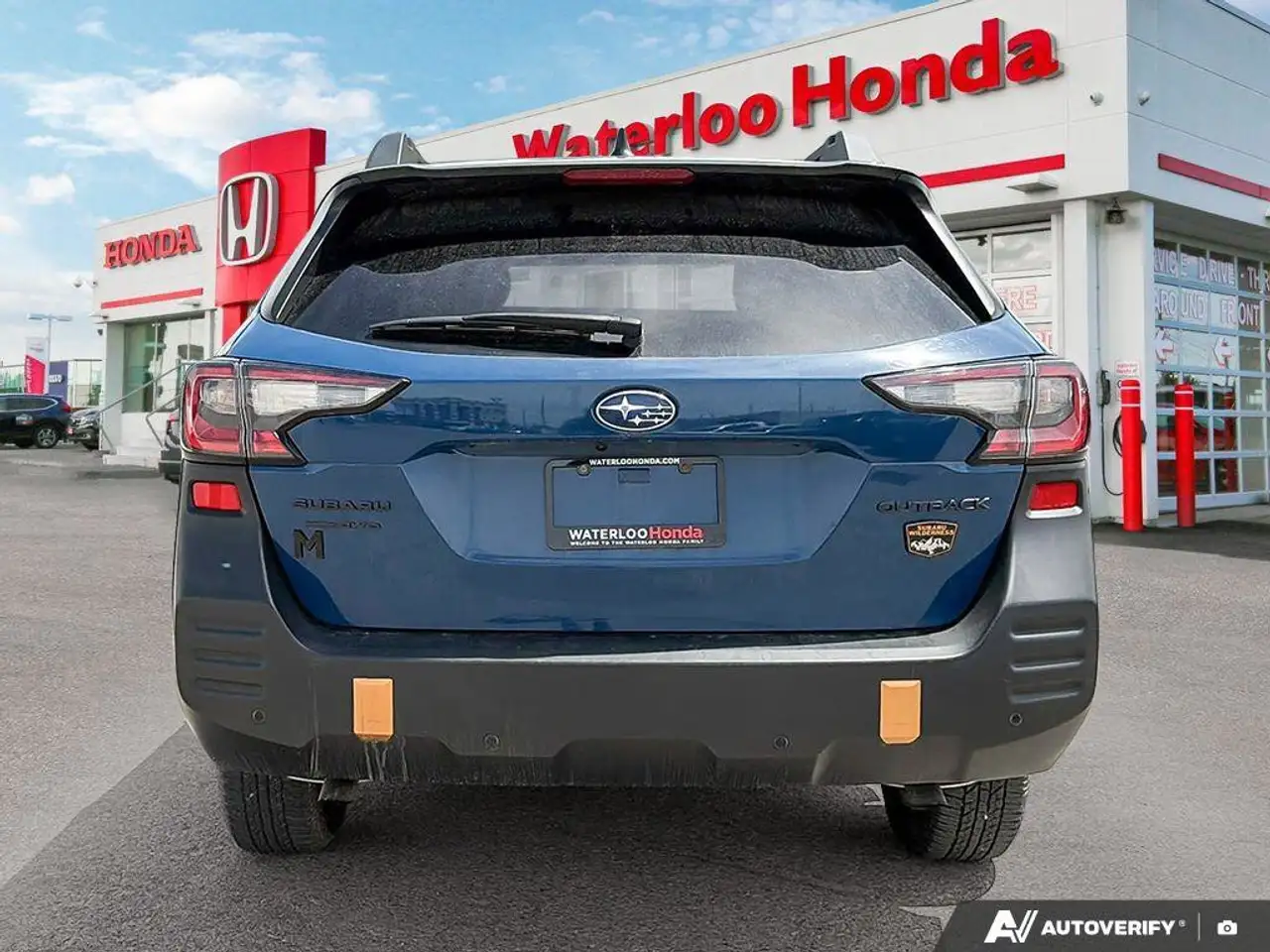 Subaru OUTBACK снимка Subaru OUTBACK