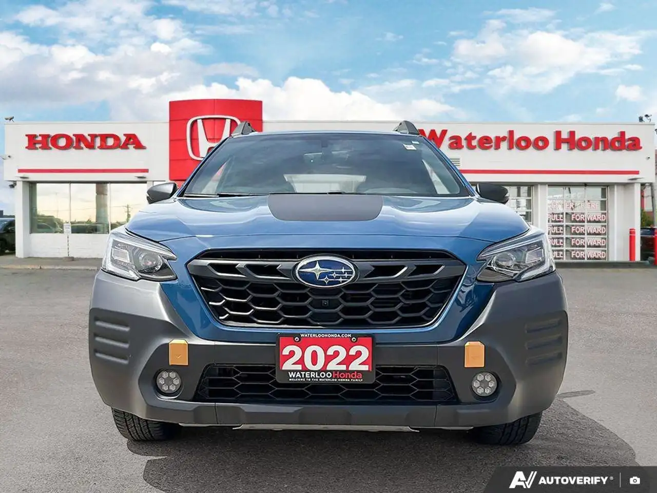 Subaru OUTBACK снимка Subaru OUTBACK