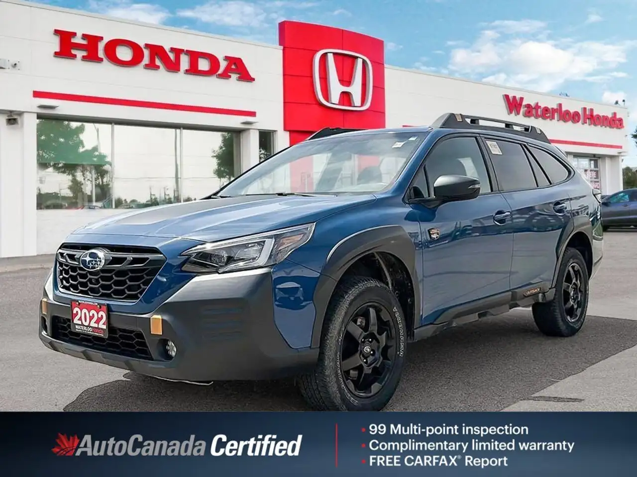Subaru OUTBACK снимка Subaru OUTBACK