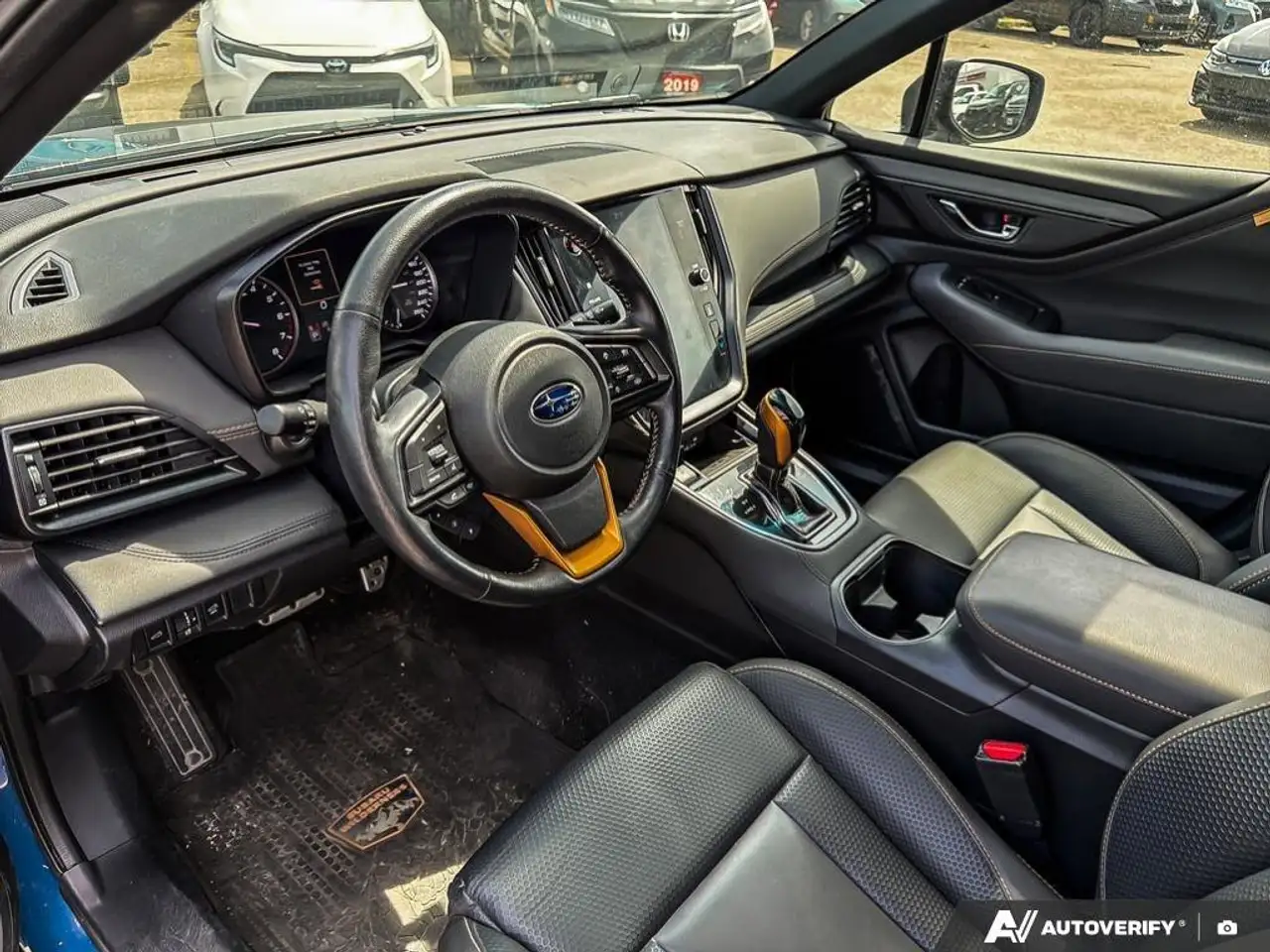 Subaru OUTBACK снимка Subaru OUTBACK