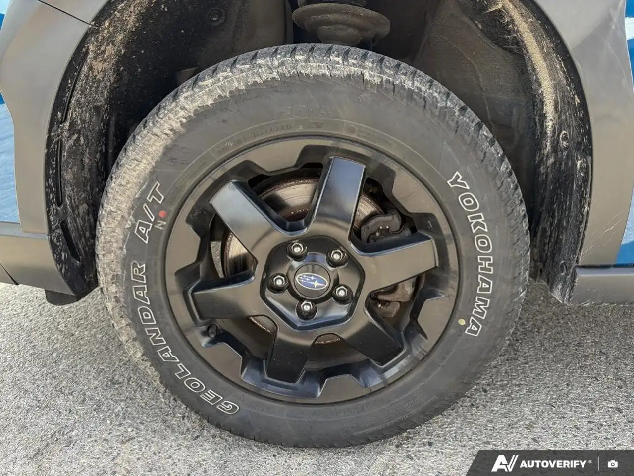 Subaru OUTBACK снимка Subaru OUTBACK