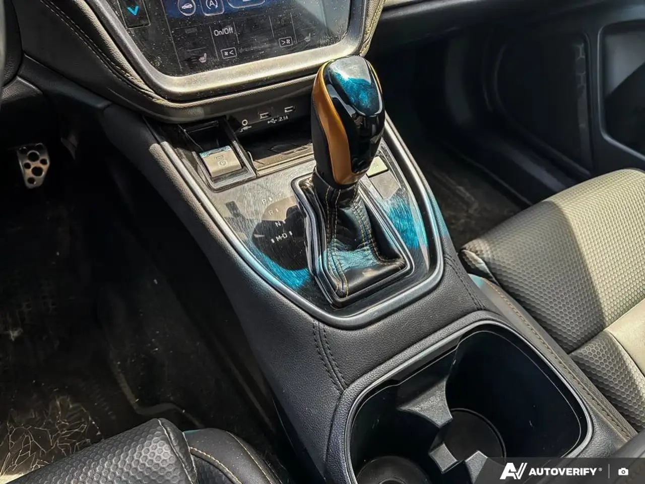 Subaru OUTBACK снимка Subaru OUTBACK