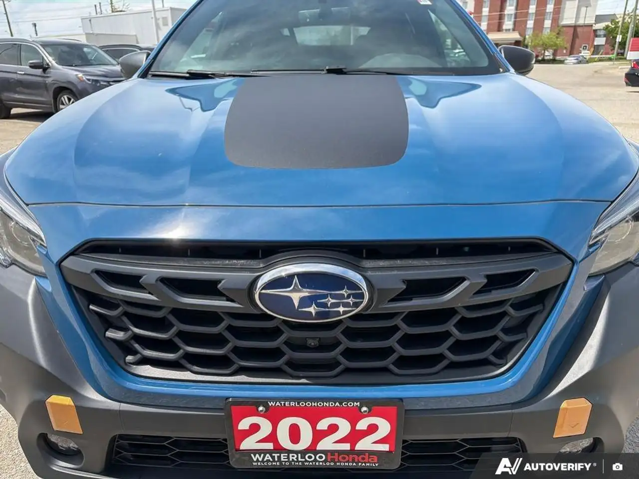 Subaru OUTBACK снимка Subaru OUTBACK