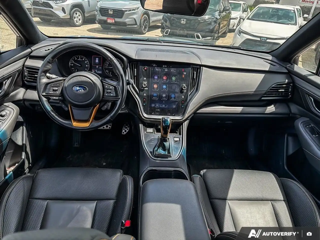 Subaru OUTBACK снимка Subaru OUTBACK