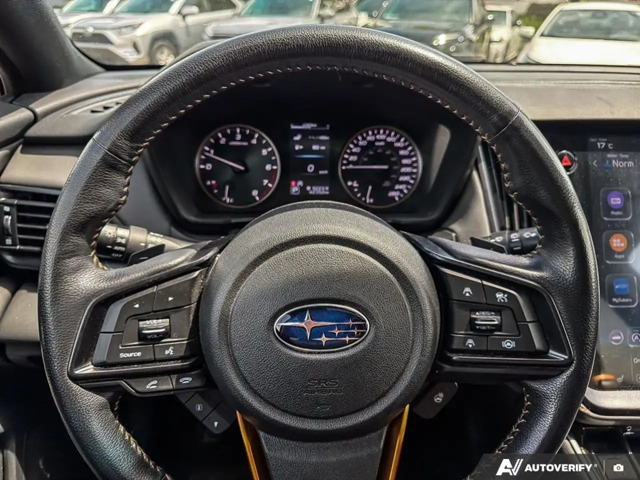 Subaru OUTBACK снимка Subaru OUTBACK