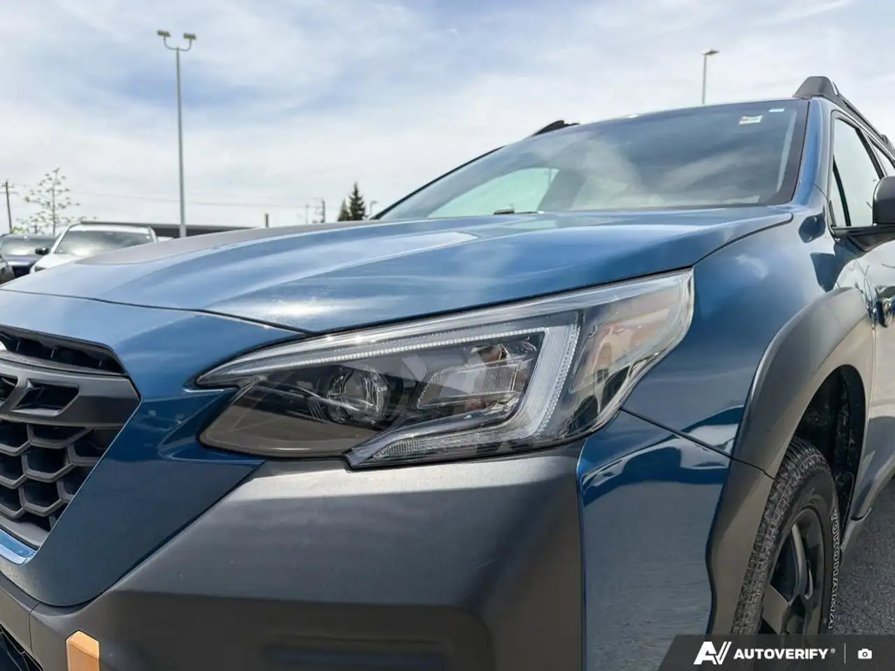 Subaru OUTBACK снимка Subaru OUTBACK