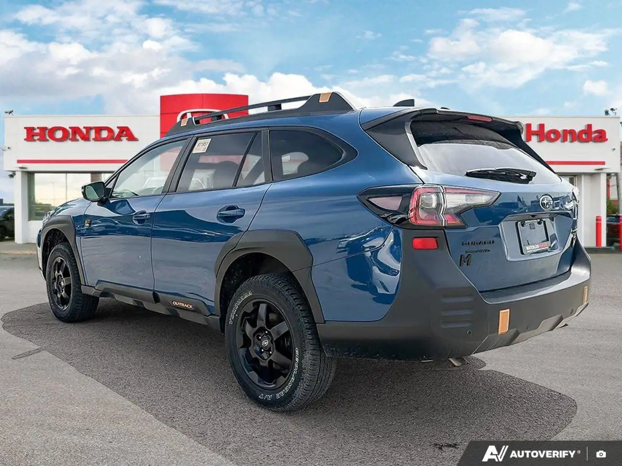 Subaru OUTBACK снимка Subaru OUTBACK