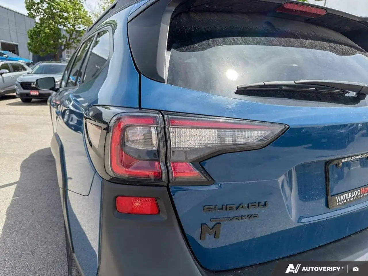 Subaru OUTBACK снимка Subaru OUTBACK