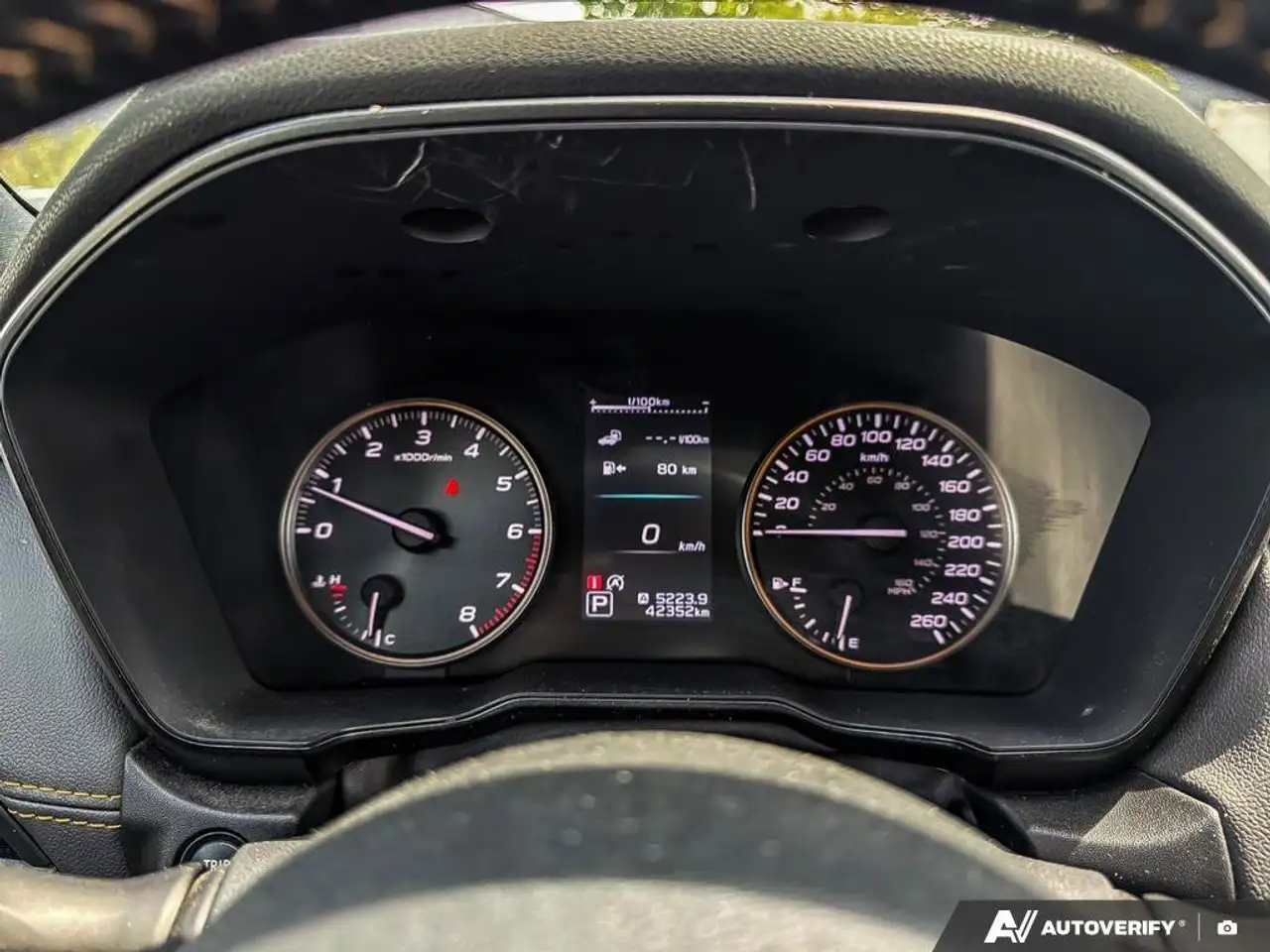 Subaru OUTBACK снимка Subaru OUTBACK