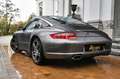 Porsche 911 997 TARGA 4 *** MANUAL / BOSE / BELGIAN CAR *** Grijs - thumbnail 1