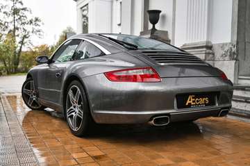 997 TARGA 4 *** MANUAL / BOSE / BELGIAN CAR ***