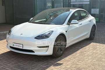 Model 3 Standard RWD Plus
