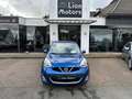 Nissan Micra 1.2 BENZINE | 1 JAAR GARANTIE Bleu - thumbnail 2