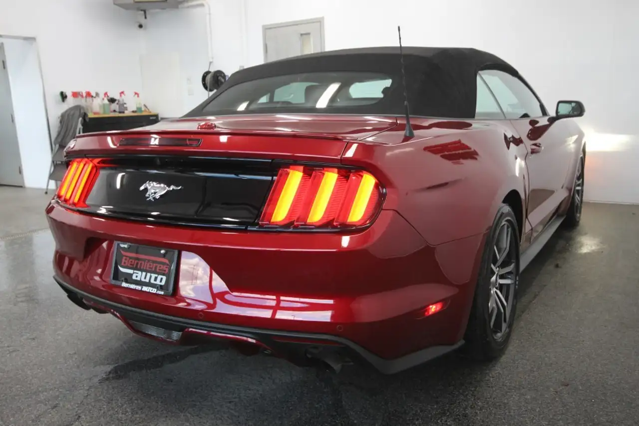 Ford Mustang снимка Ford Mustang