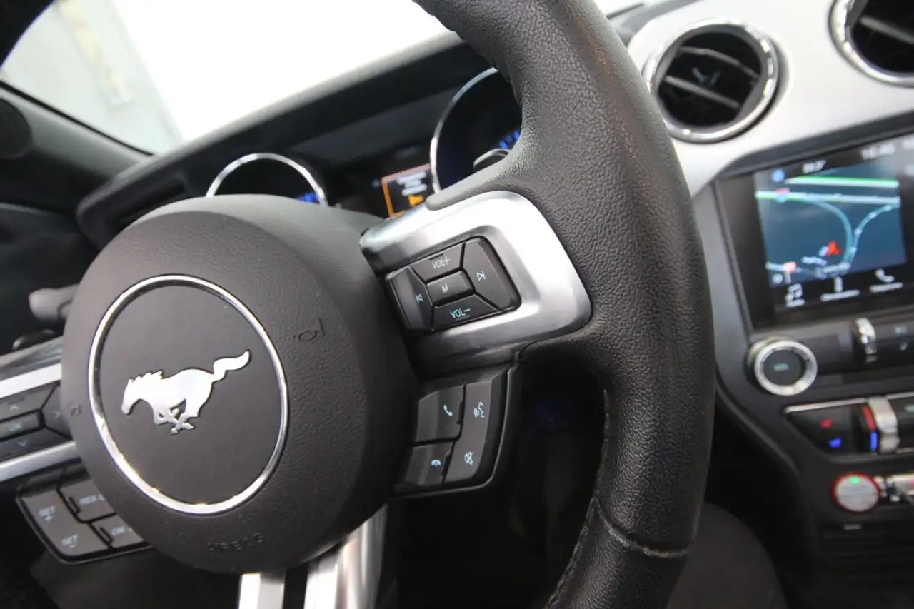 Ford Mustang снимка Ford Mustang