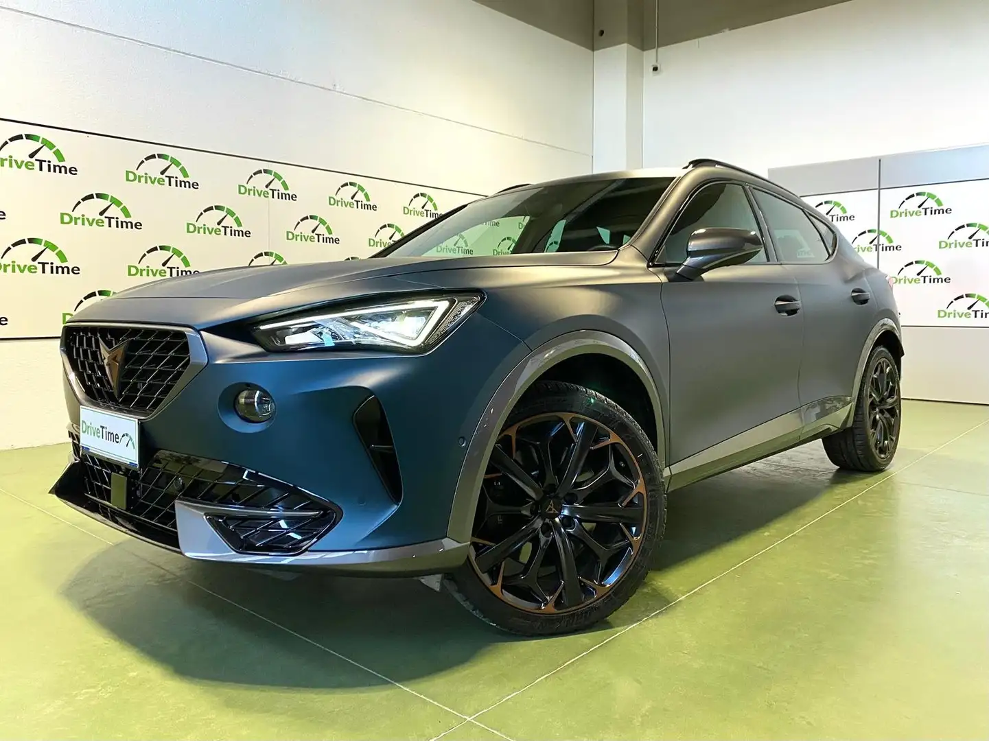 CUPRA Formentor 2.0 TSI VZ 4drive 310 CV DSG Bleu - 1