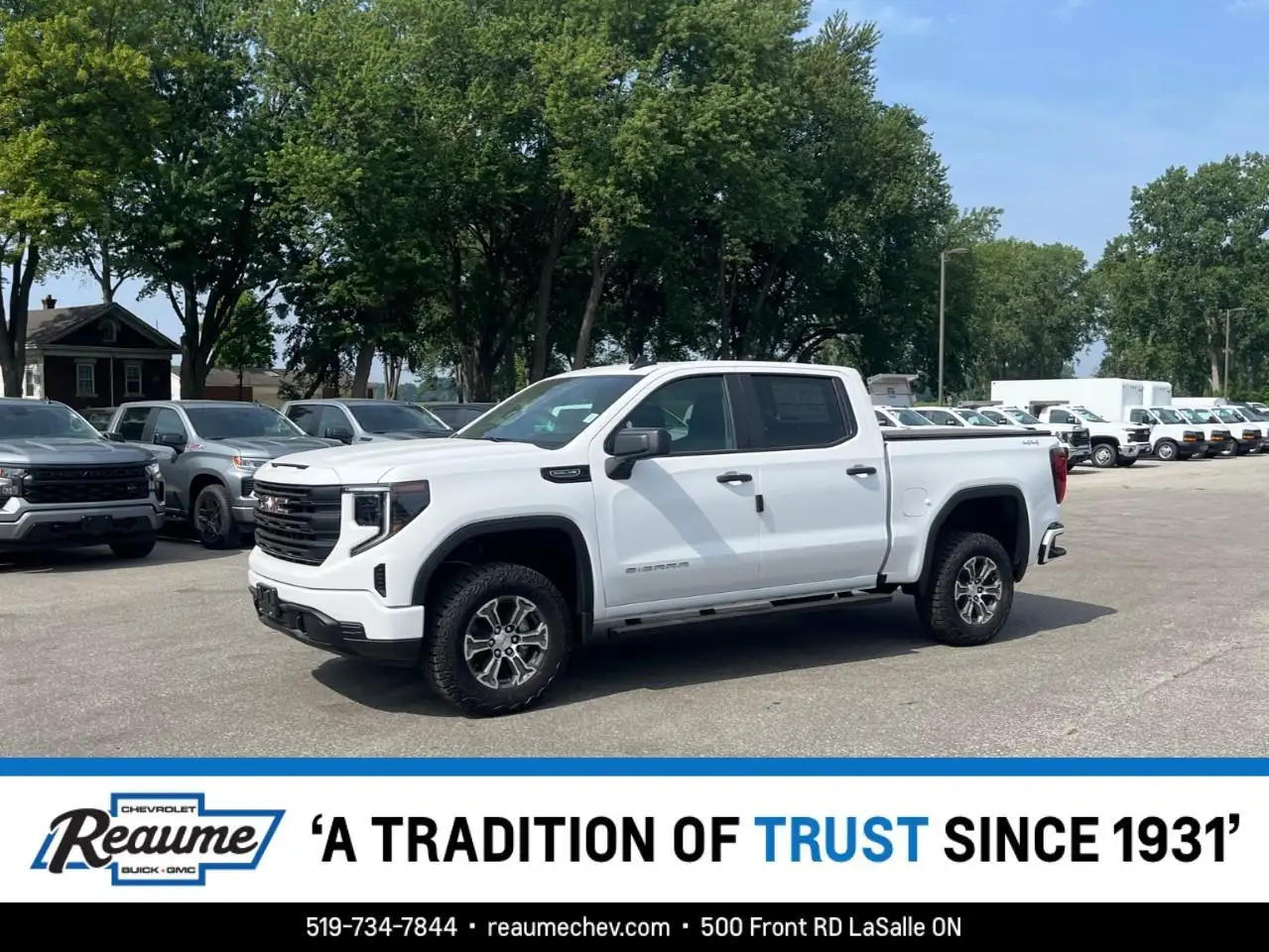 2026 GMC Sierra 1500