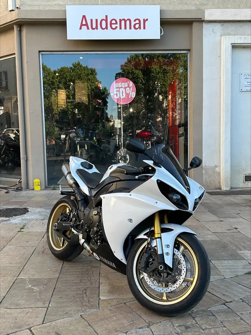 Yamaha YZF 1000 - 1