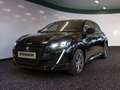 Peugeot e-208 Allure Pack Elektromotor 136 LED KAMERA Noir - thumbnail 2