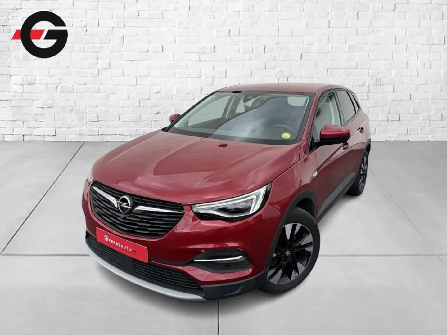 OPEL Grandland
