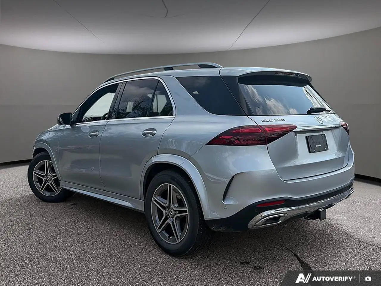 Mercedes-Benz GLE снимка Mercedes-Benz GLE