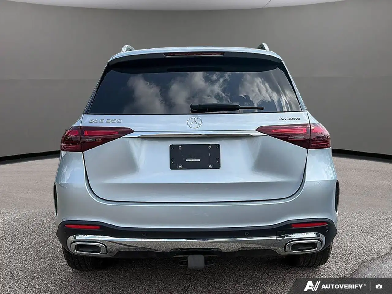 Mercedes-Benz GLE снимка Mercedes-Benz GLE