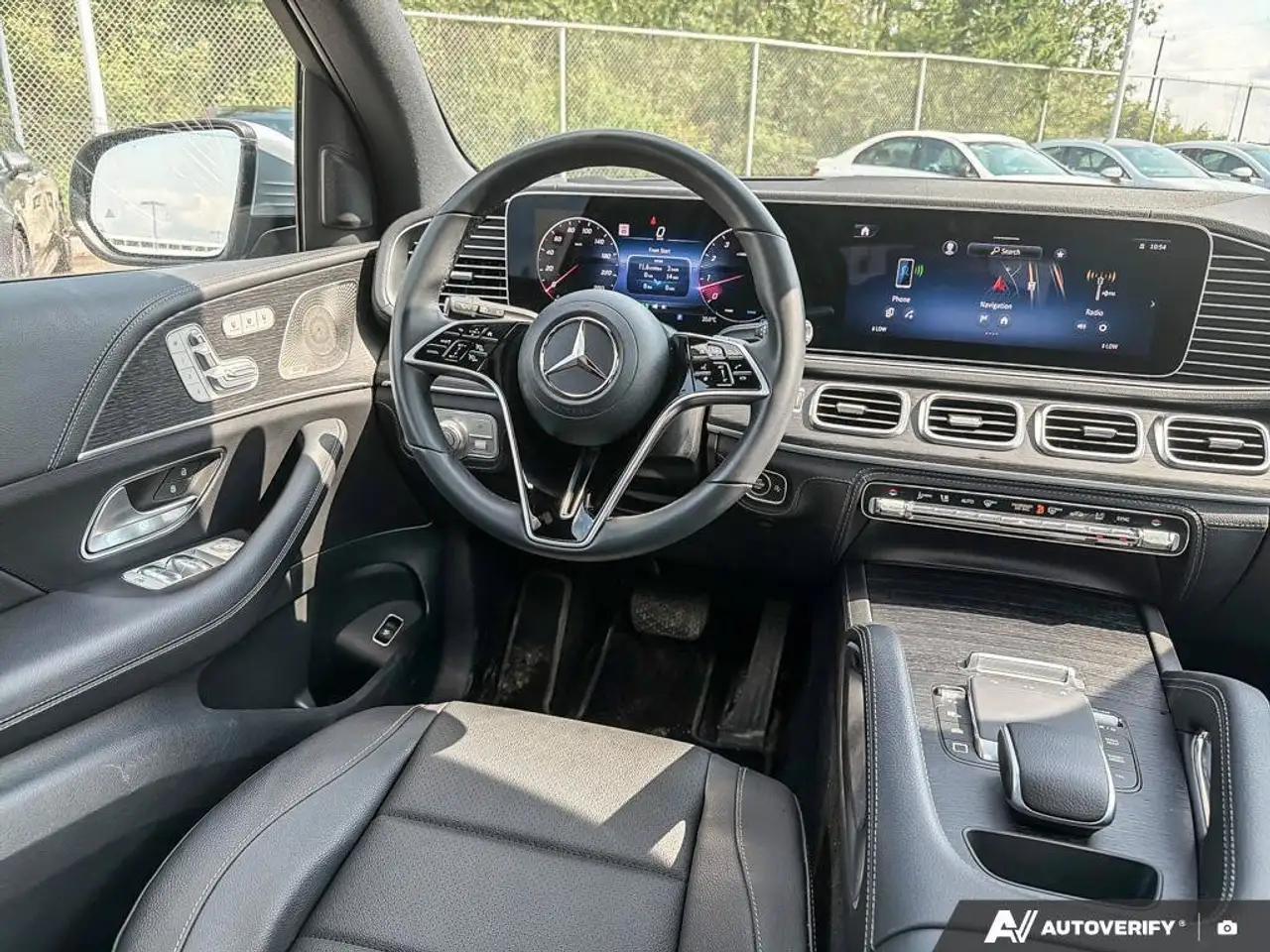 Mercedes-Benz GLE снимка Mercedes-Benz GLE
