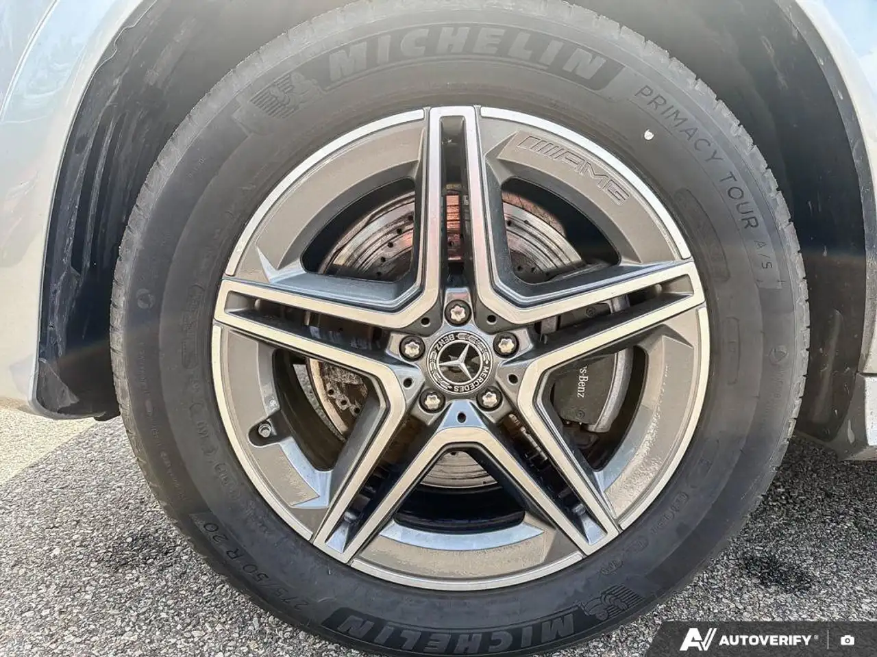Mercedes-Benz GLE снимка Mercedes-Benz GLE