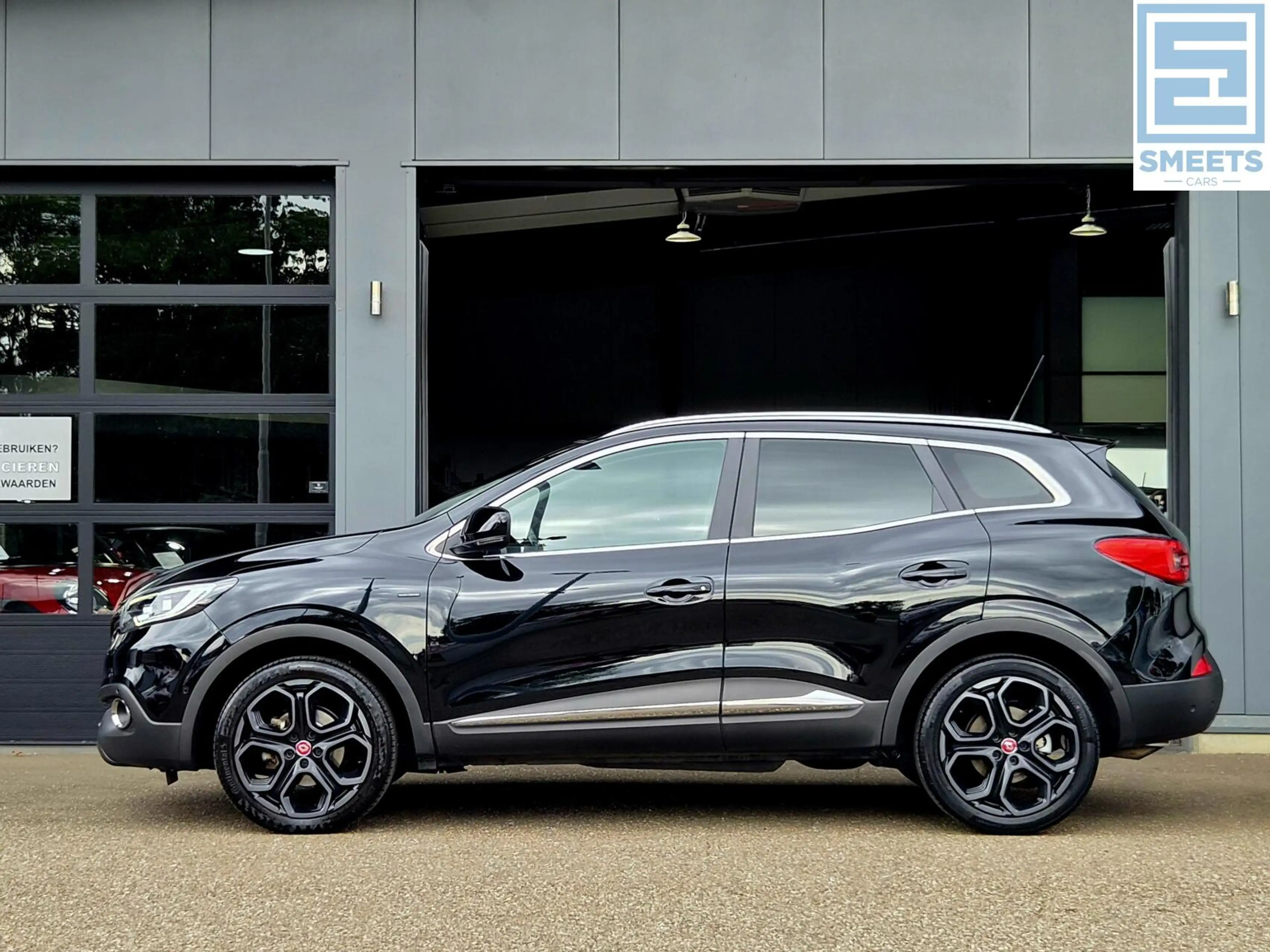 Renault Kadjar 1.2 TCe Bose Black Edition 1e Eig|Leer|Nav|Cam — photo 3