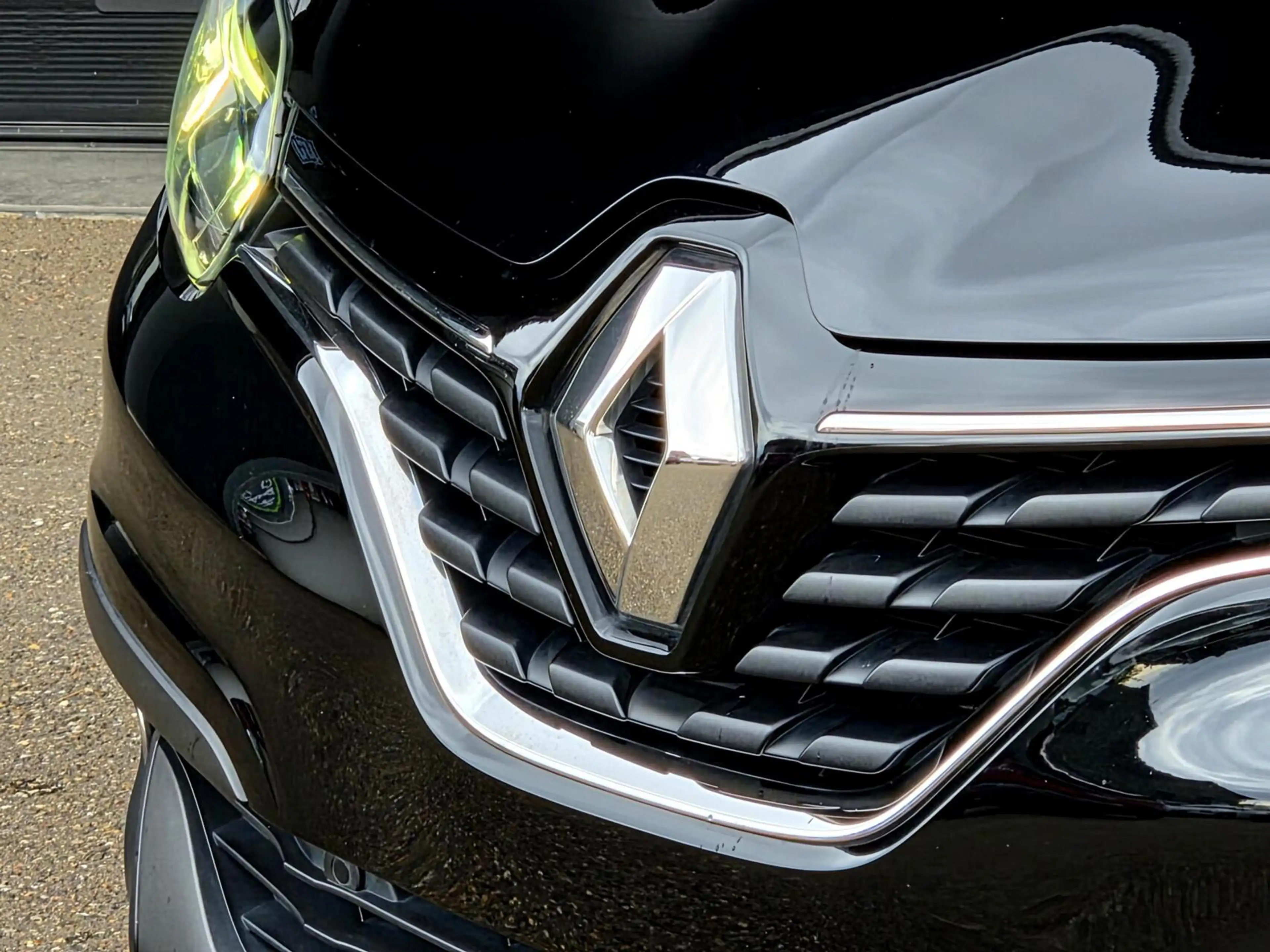 Renault Kadjar 1.2 TCe Bose Black Edition 1e Eig|Leer|Nav|Cam — photo 12