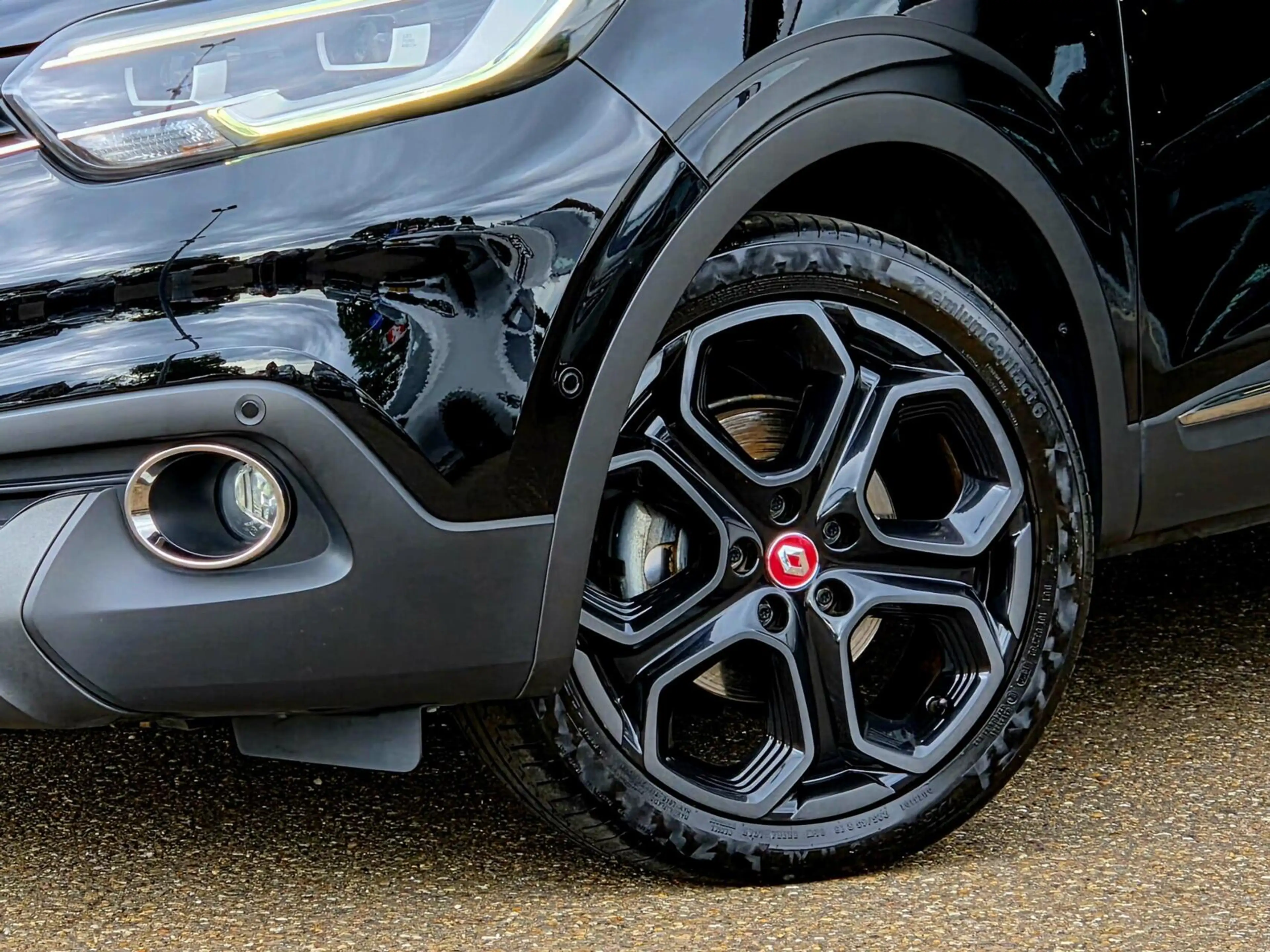 Renault Kadjar 1.2 TCe Bose Black Edition 1e Eig|Leer|Nav|Cam — photo 9