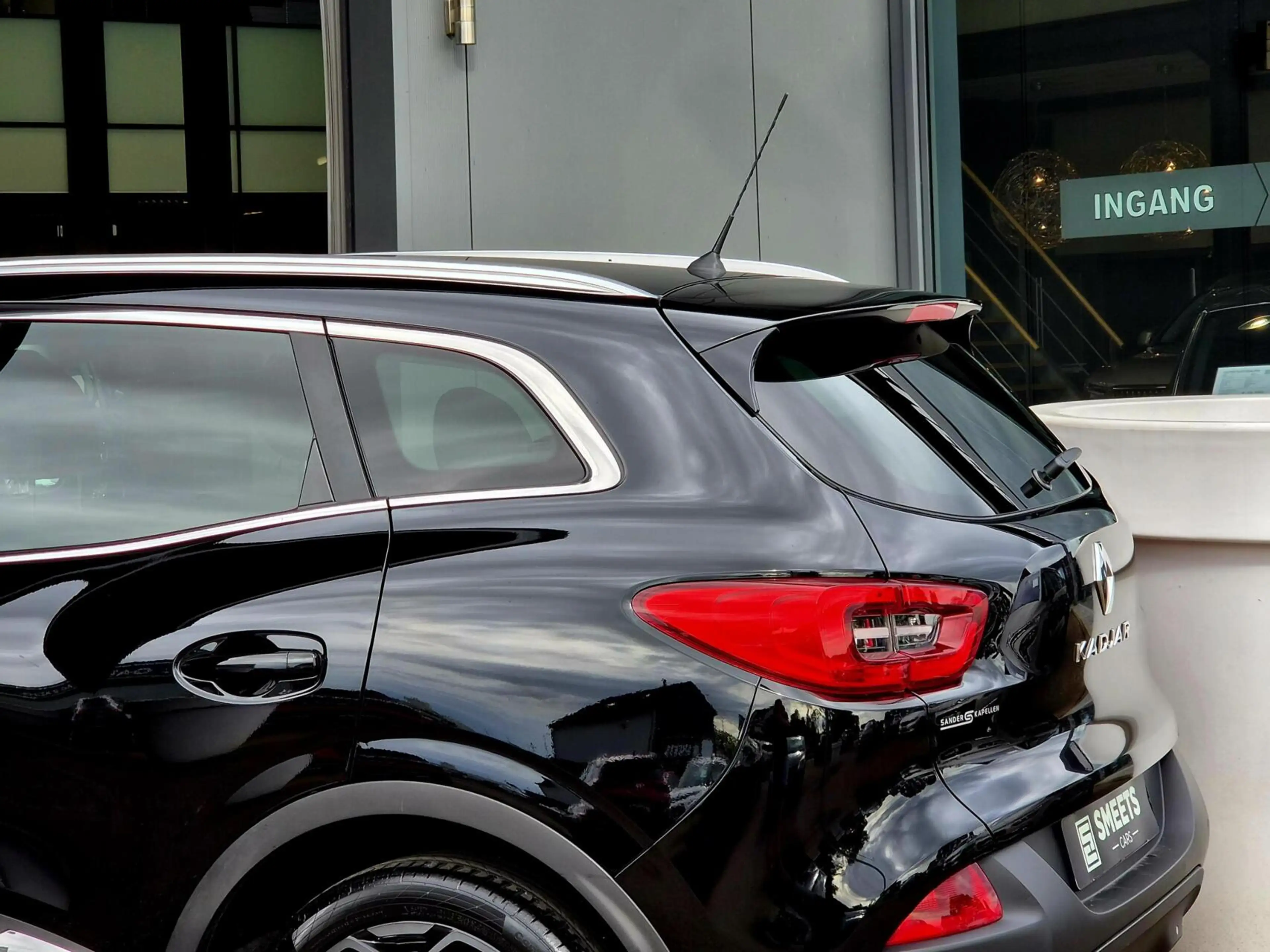 Renault Kadjar 1.2 TCe Bose Black Edition 1e Eig|Leer|Nav|Cam — photo 36
