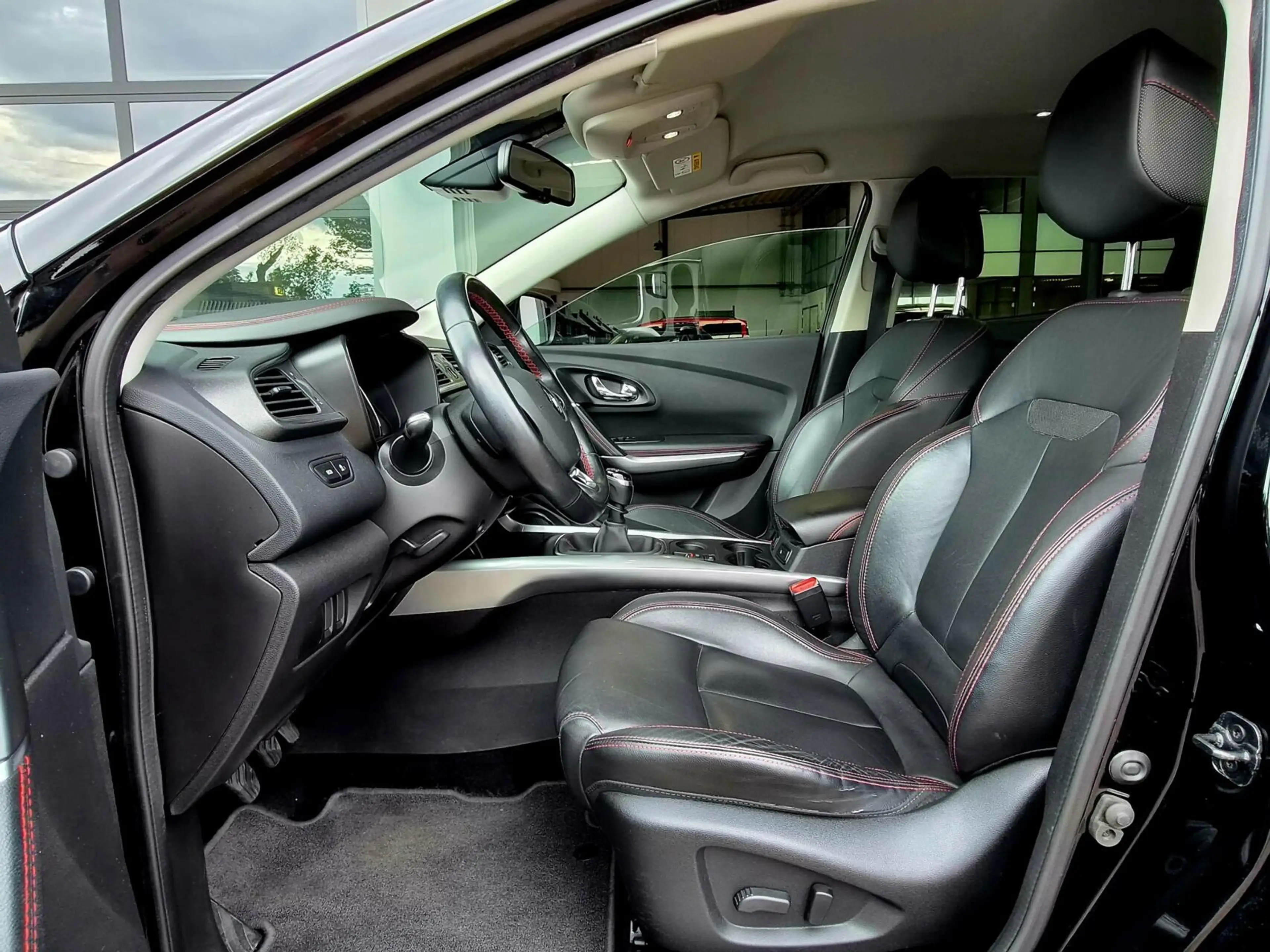Renault Kadjar 1.2 TCe Bose Black Edition 1e Eig|Leer|Nav|Cam — photo 4