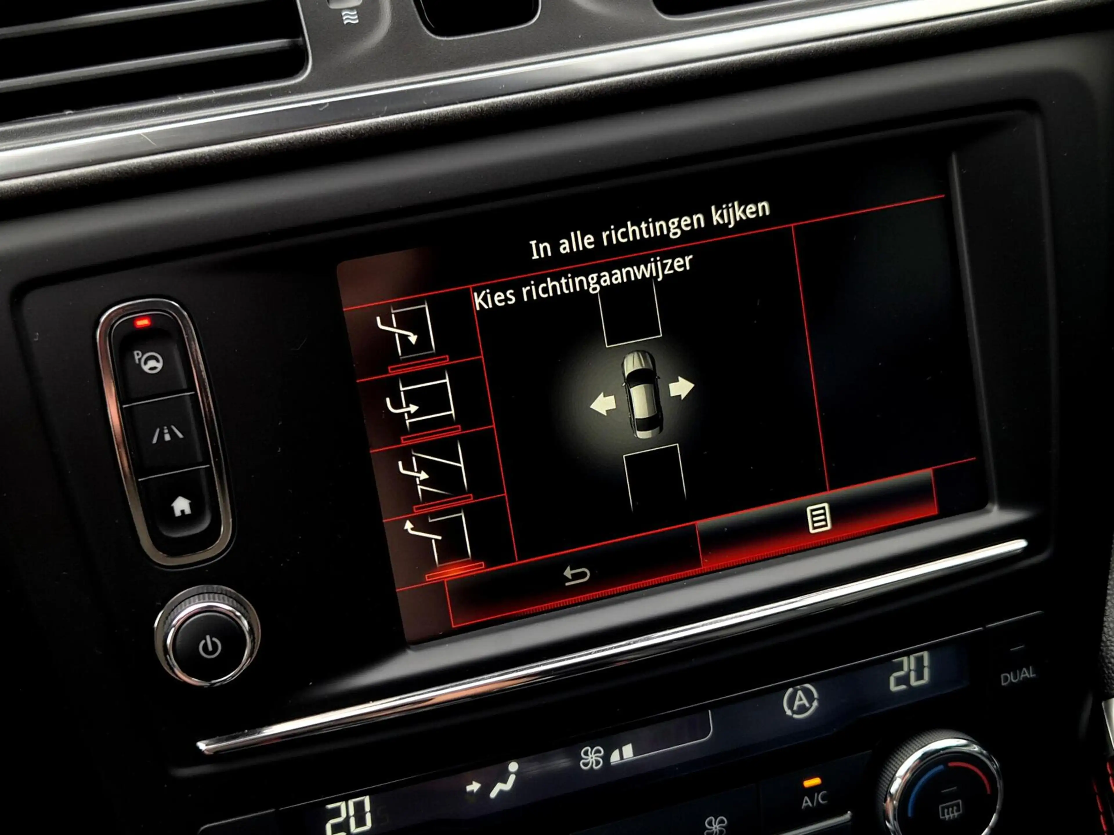 Renault Kadjar 1.2 TCe Bose Black Edition 1e Eig|Leer|Nav|Cam — photo 14
