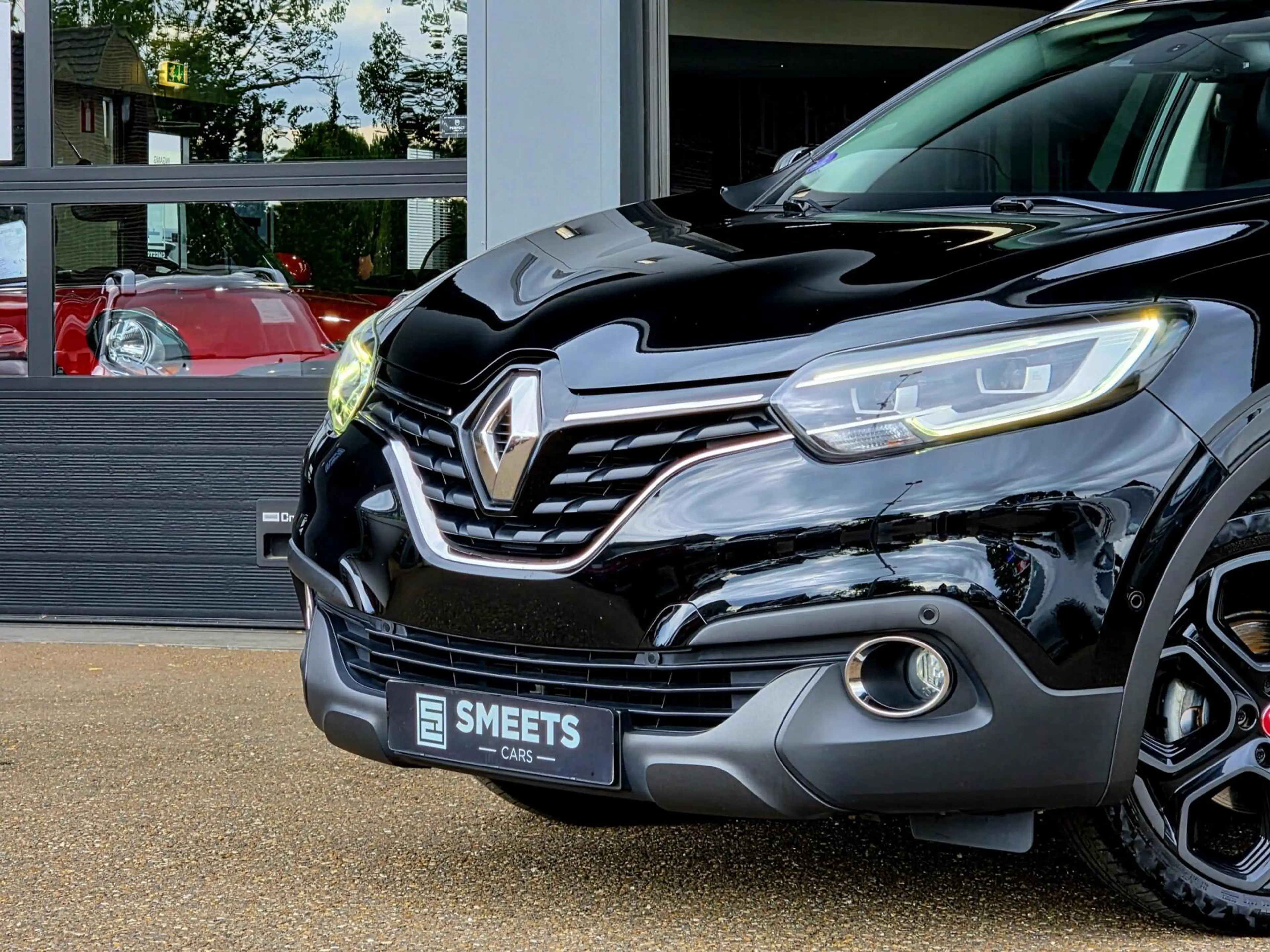 Renault Kadjar 1.2 TCe Bose Black Edition 1e Eig|Leer|Nav|Cam — photo 16