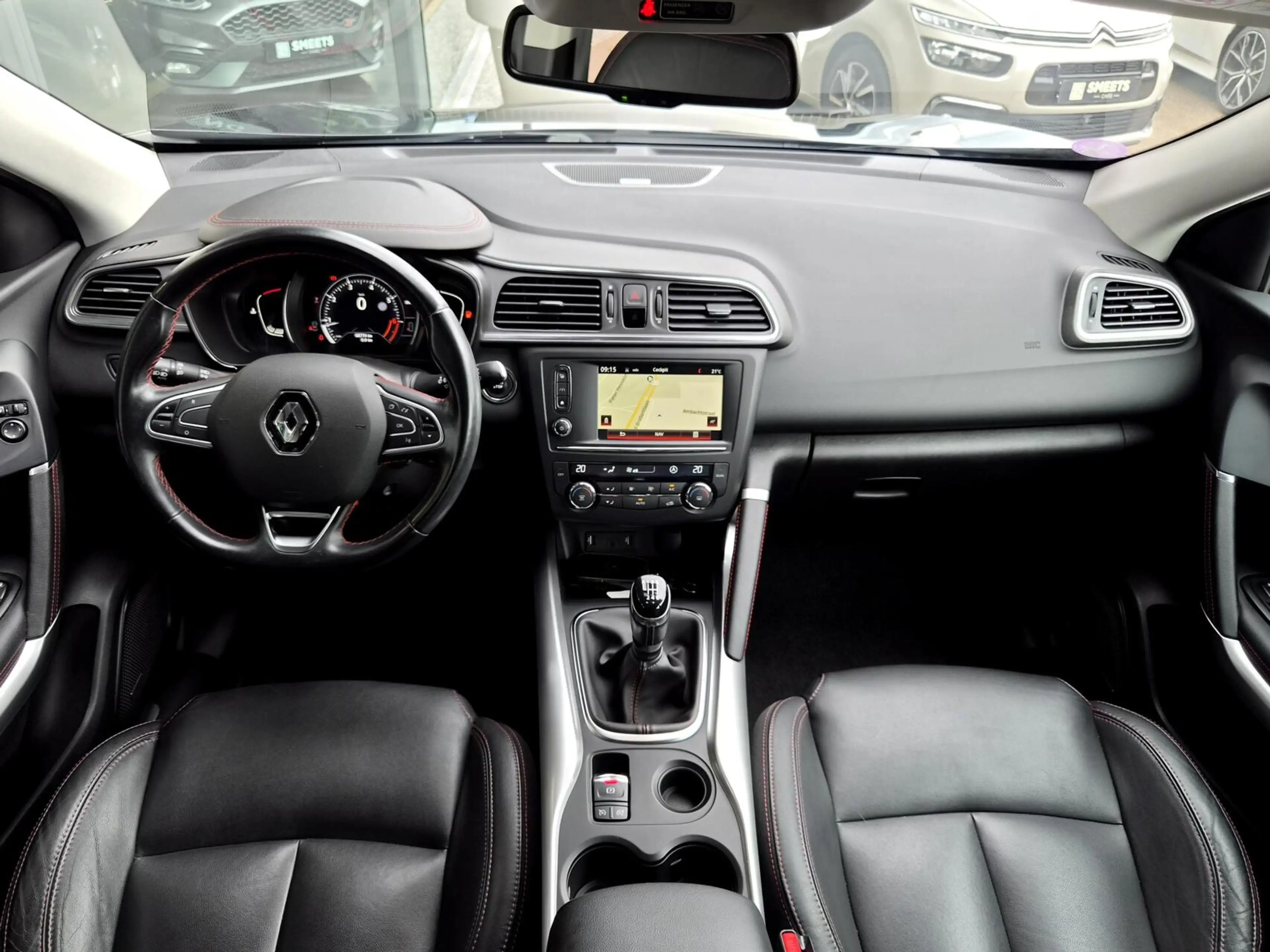 Renault Kadjar 1.2 TCe Bose Black Edition 1e Eig|Leer|Nav|Cam — photo 6