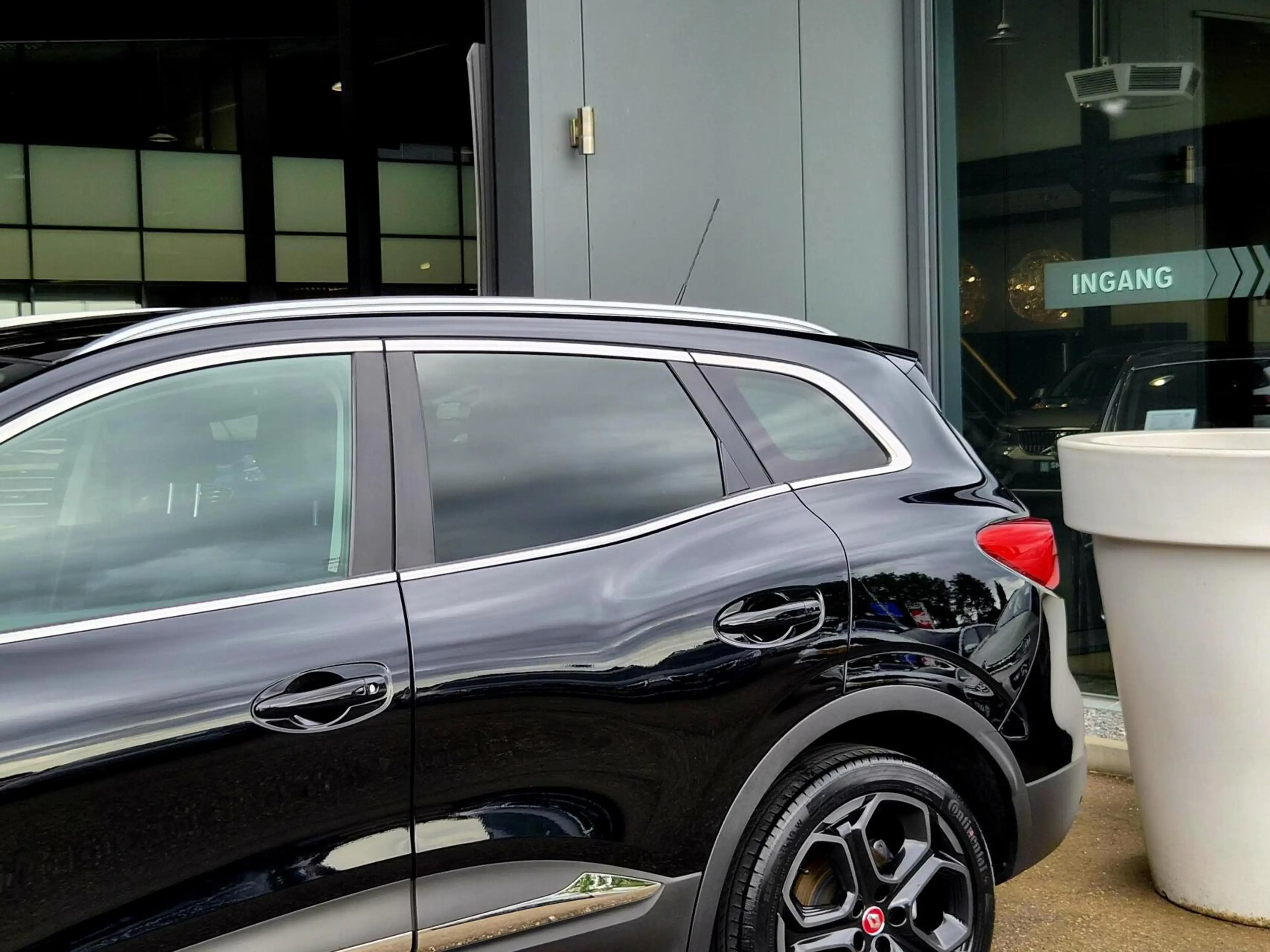 Renault Kadjar 1.2 TCe Bose Black Edition 1e Eig|Leer|Nav|Cam — photo 24