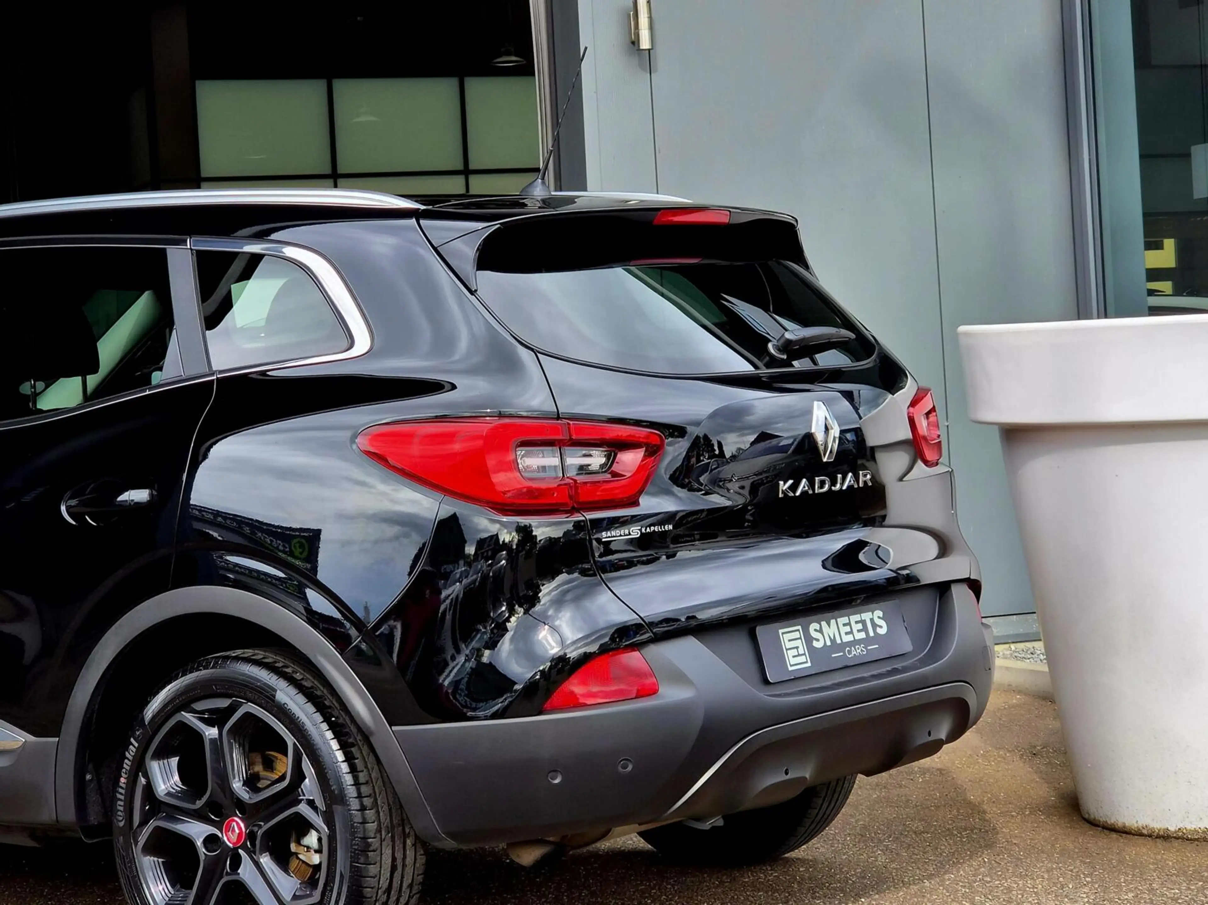 Renault Kadjar 1.2 TCe Bose Black Edition 1e Eig|Leer|Nav|Cam — photo 40